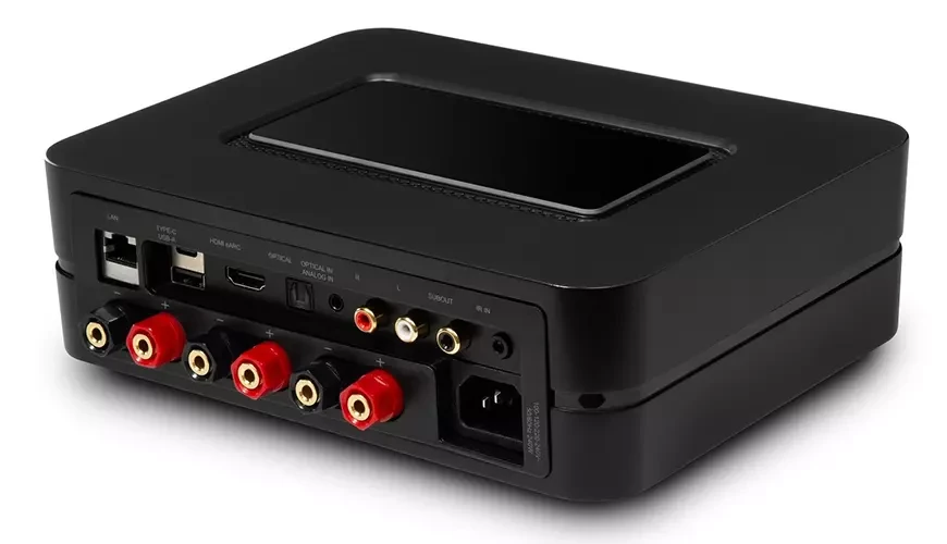Сетевой усилитель Bluesound POWERNODE