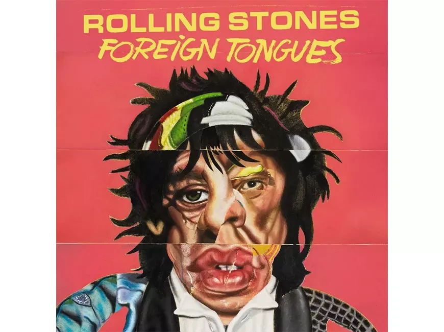 Rolling Stones подтвердили название и обложку нового студийного альбома