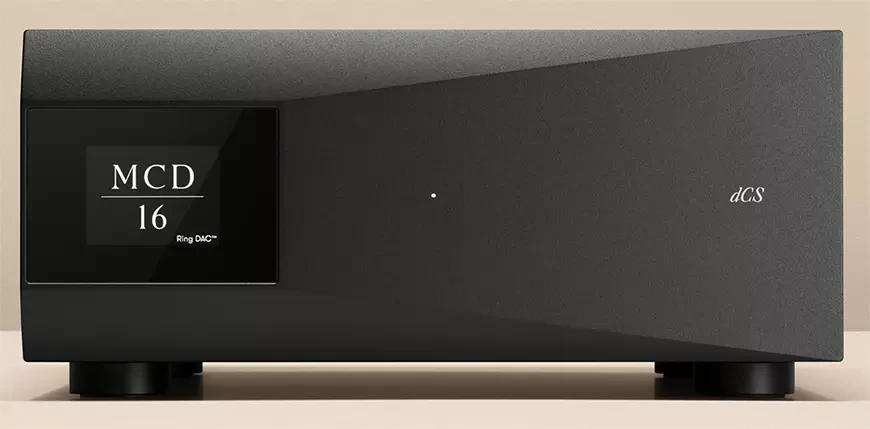dCS MCD 16 – первый многоканальный ЦАП компании на базе Ring DAC
