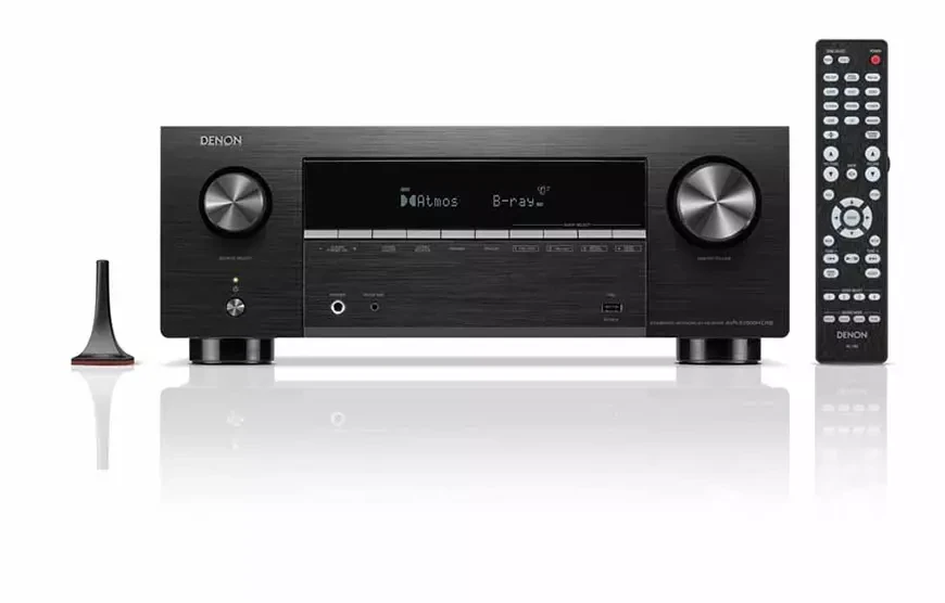 Кинотеатральный AV-ресивер Denon AVR-X2900H