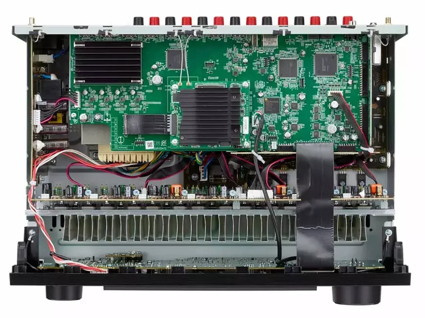 Кинотеатральный AV-ресивер Denon AVR-X2900H