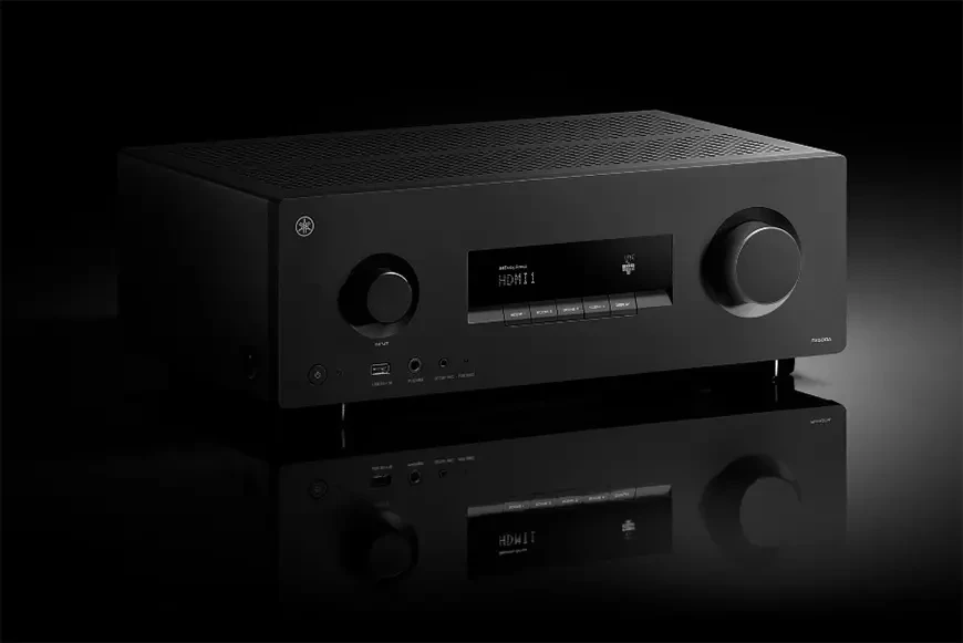 Кинотеатральный AV-ресивер Yamaha RX500A
