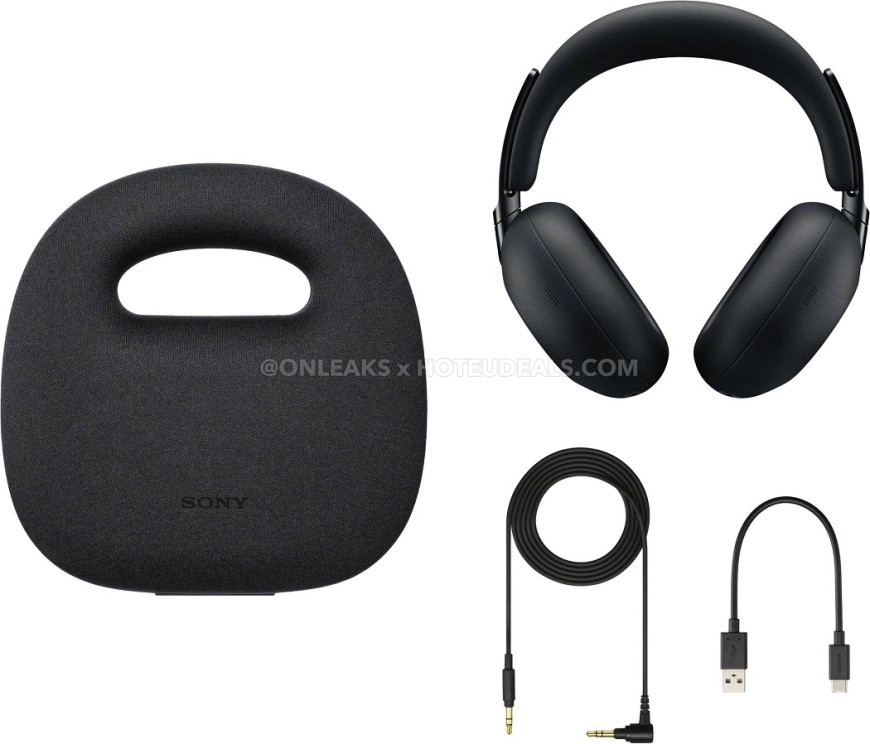 Sony 1000X 