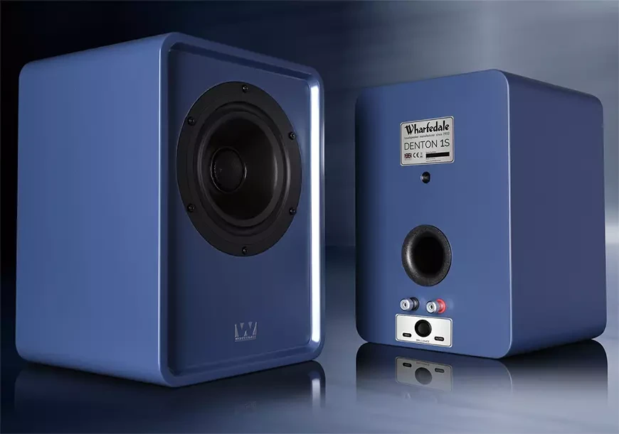 Акустические системы Wharfedale Denton 1S