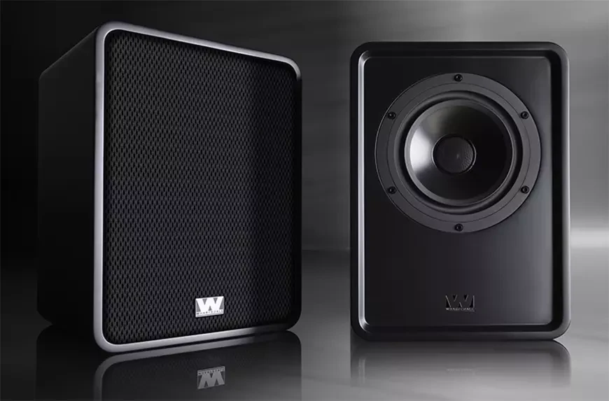 Акустические системы Wharfedale Denton 1S