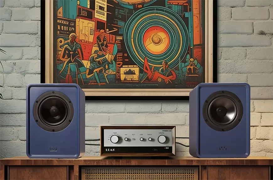Акустические системы Wharfedale Denton 1S