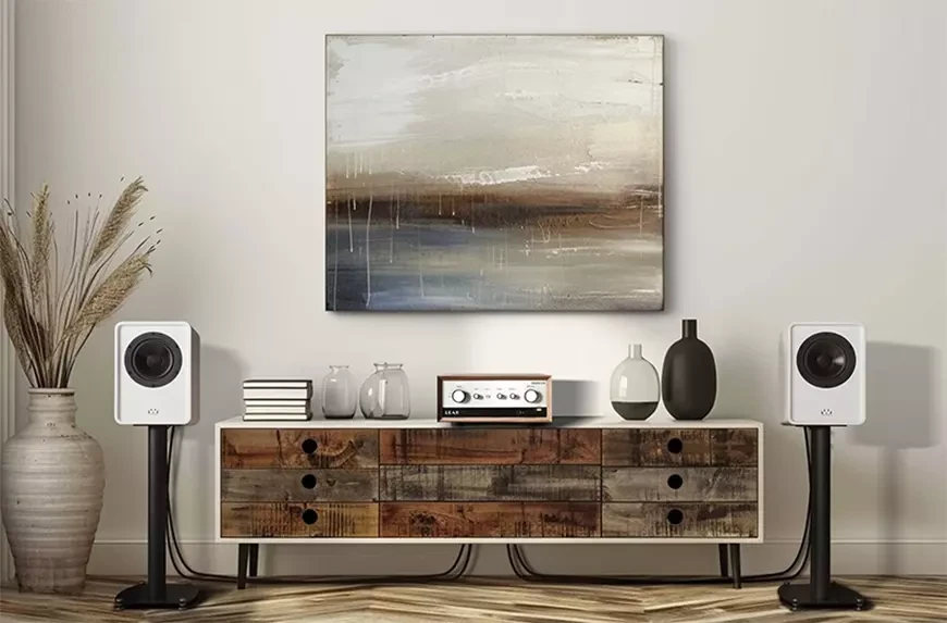 Акустические системы Wharfedale Denton 1S