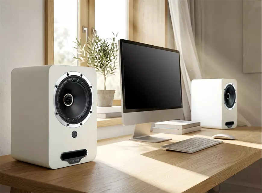 Беспроводные акустические системы Fyne Audio Cubitt 5