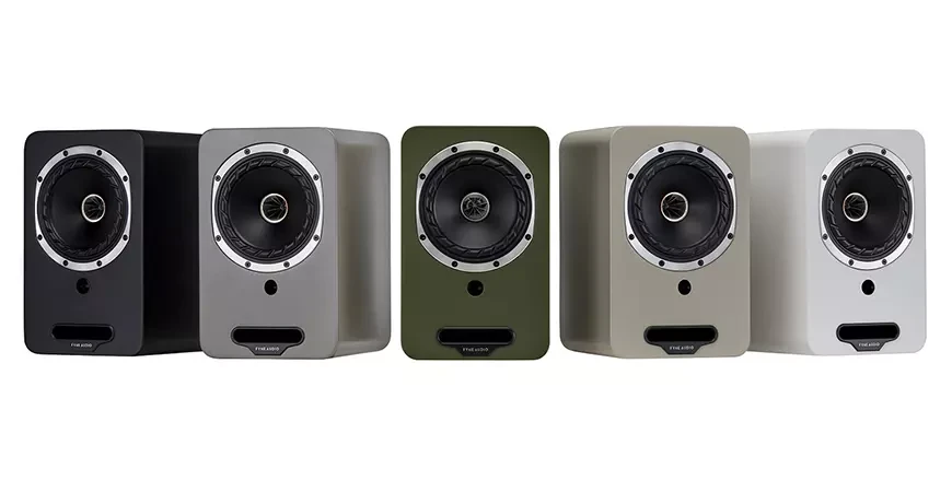 Беспроводные акустические системы Fyne Audio Cubitt 5