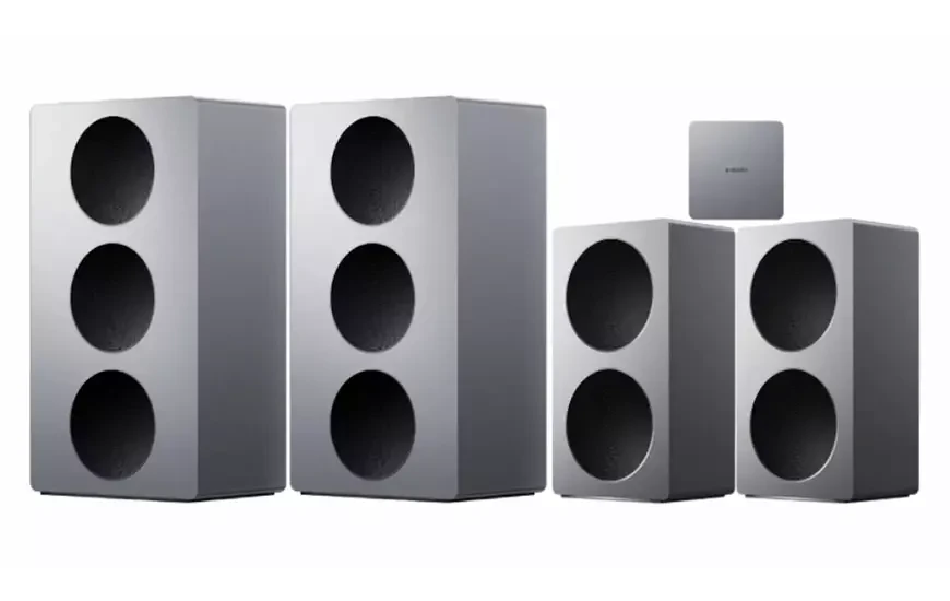 Беспроводной домашний кинотеатр Xiaomi Sound 2