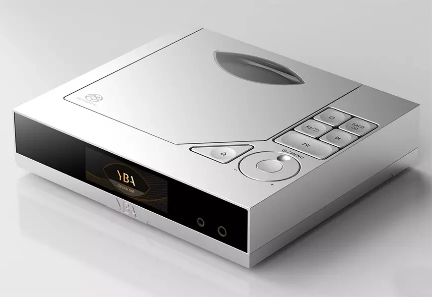 SACD-проигрыватель YBA Design One