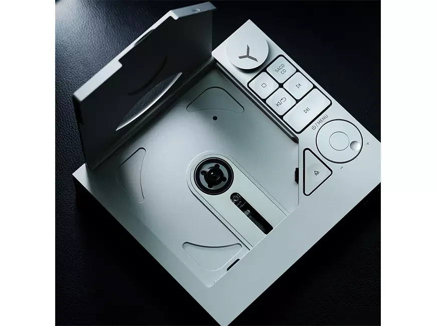 SACD-проигрыватель YBA Design One
