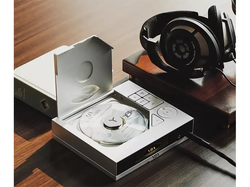 SACD-проигрыватель YBA Design One