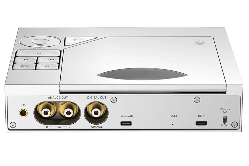 SACD-проигрыватель YBA Design One
