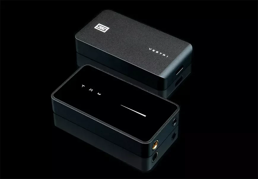 Schiit Vestri – портативный ЦАП с усилителем для наушников