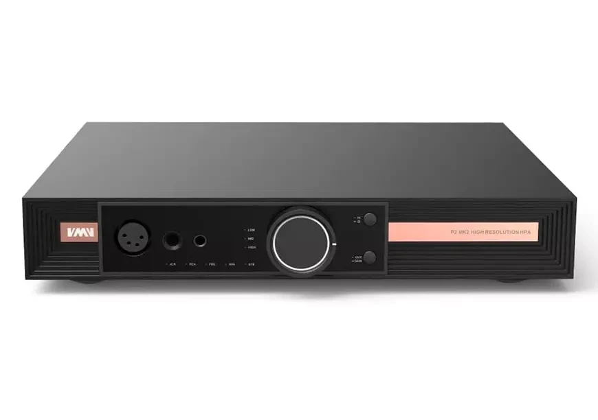 Усилитель для наушников SMSL VMV P2 MK2