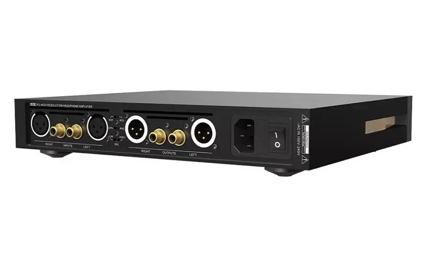 Усилитель для наушников SMSL VMV P2 MK2