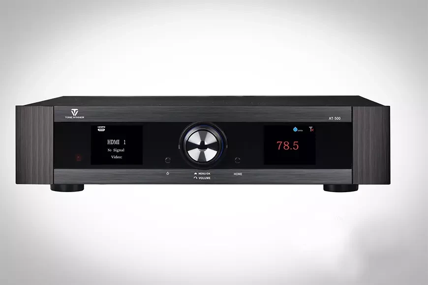 AV-процессор Tone Winner AT-500