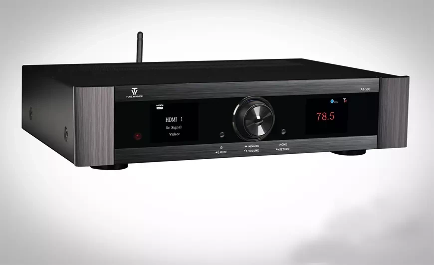 AV-процессор Tone Winner AT-500