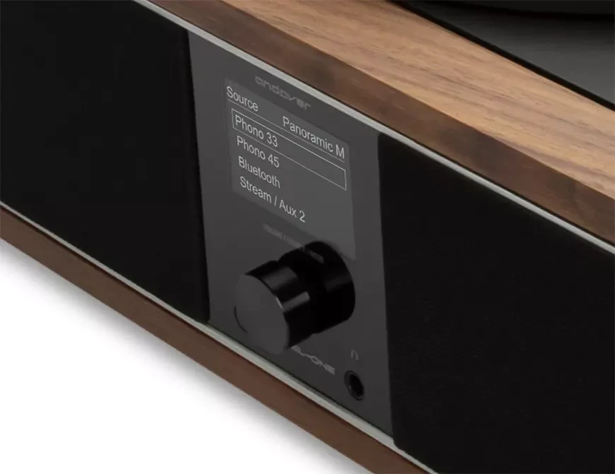 Аудиосистема Andover Audio The One MK2