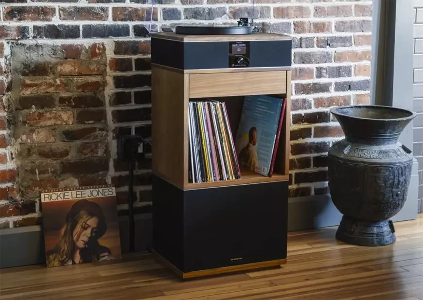 Аудиосистема Andover Audio The One MK2