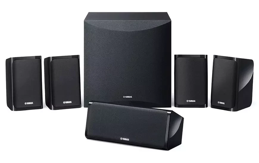 Комплект домашнего кинотеатра Yamaha YHT-4970U