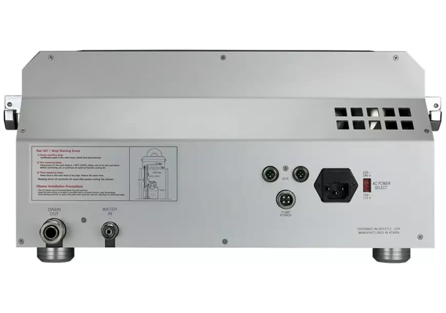 Машинка для мойки виниловых пластинок Klaudio KD-CLN-LP200T