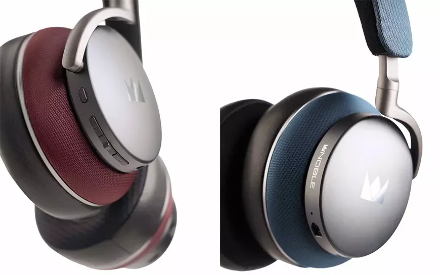 Полноразмерные беспроводные наушники Noble Audio FoKus Apollo Pro