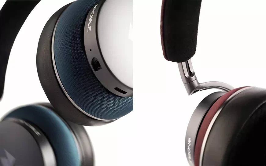 Полноразмерные беспроводные наушники Noble Audio FoKus Apollo Pro