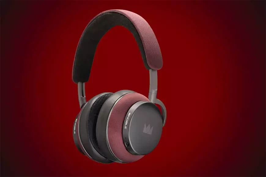 Полноразмерные беспроводные наушники&nbsp;Noble Audio FoKus Apollo Pro