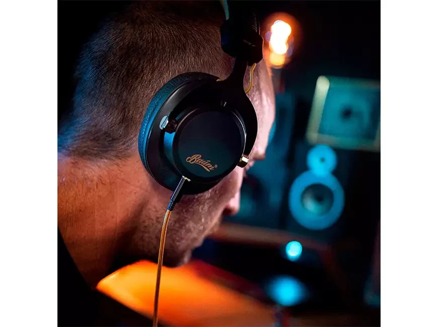 Полноразмерные динамические наушники Baum Audio Ellipse