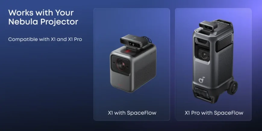 Anker Nebula SpaceFlow