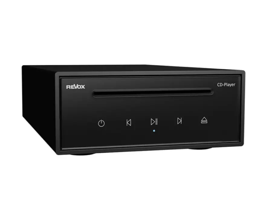 CD-проигрыватель Revox Studiomaster CD100