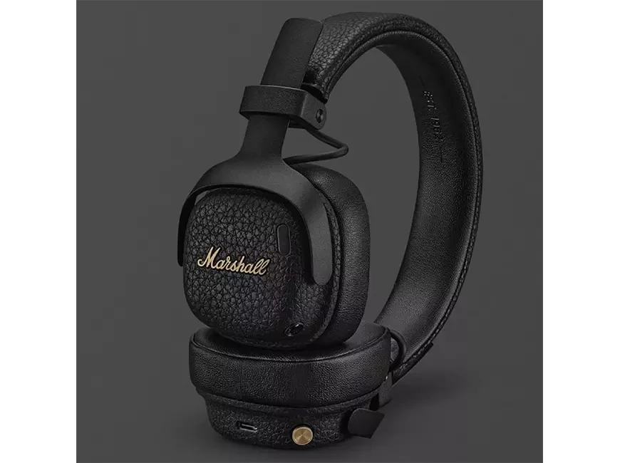 Беспроводные накладные наушники Marshall Milton ANC