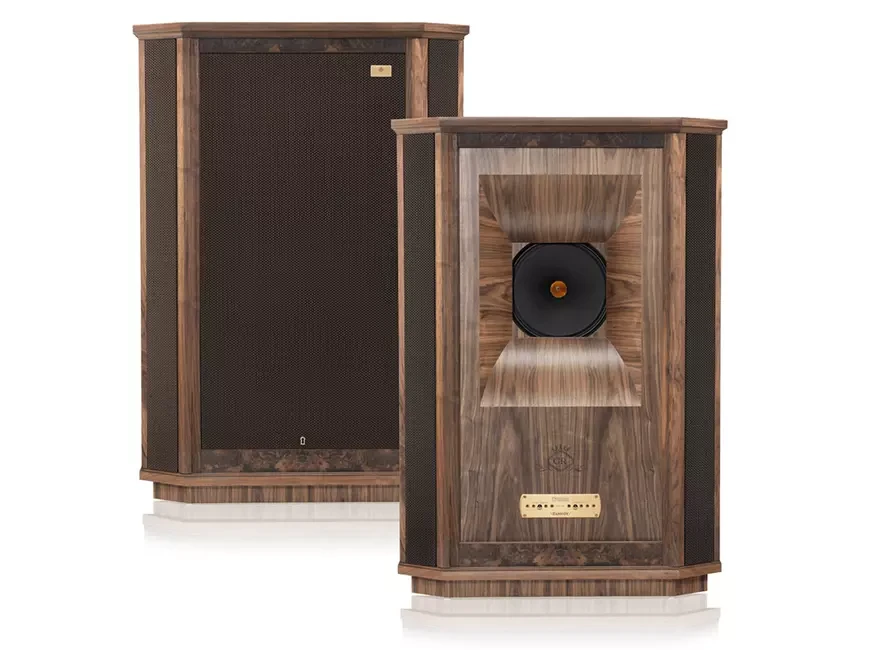 Tannoy отмечает столетие юбилейными версиями акустических систем