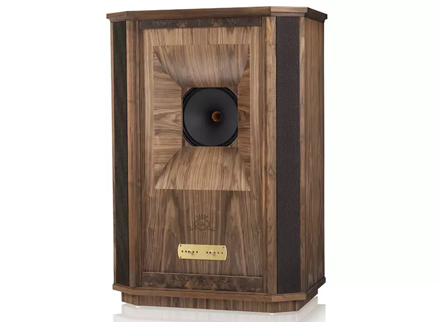 Tannoy отмечает столетие юбилейными версиями акустических систем