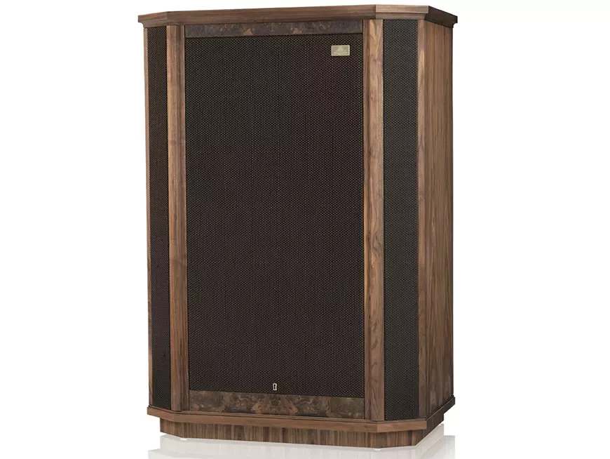 Tannoy отмечает столетие юбилейными версиями акустических систем