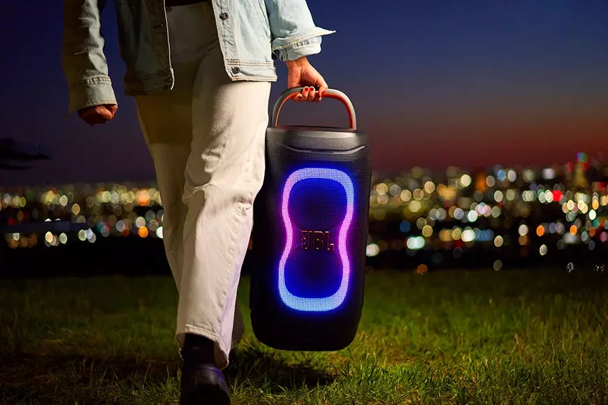 Беспроводная аудиосистема JBL PartyBox 330