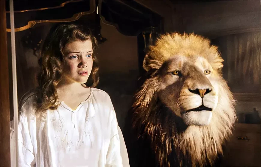 «Нарния: Племянник чародея» (Narnia: The Magician's Nephew)