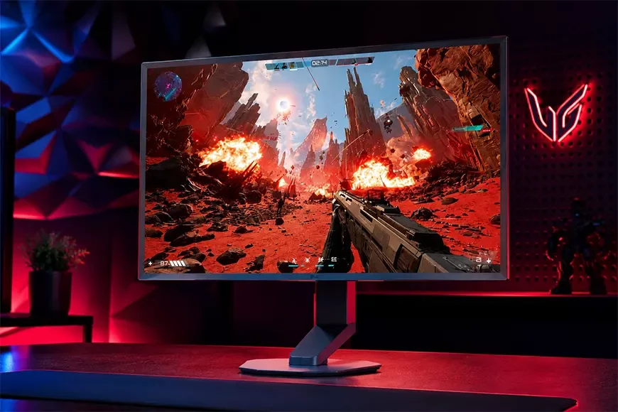 Игровой монитор LG 25G590B