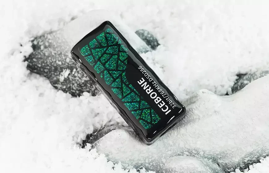 Портативный ЦАП с усилителем для наушников AFUL ICEBORNE
