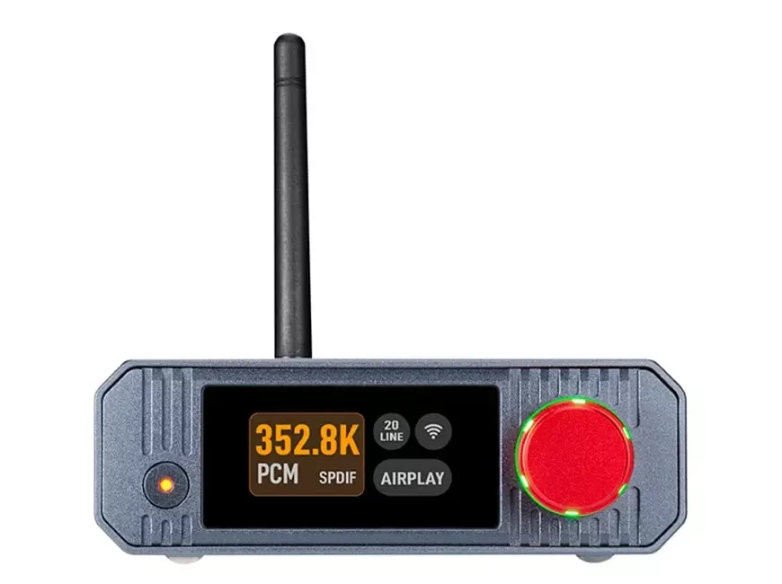 Стример xDuoo DP-01