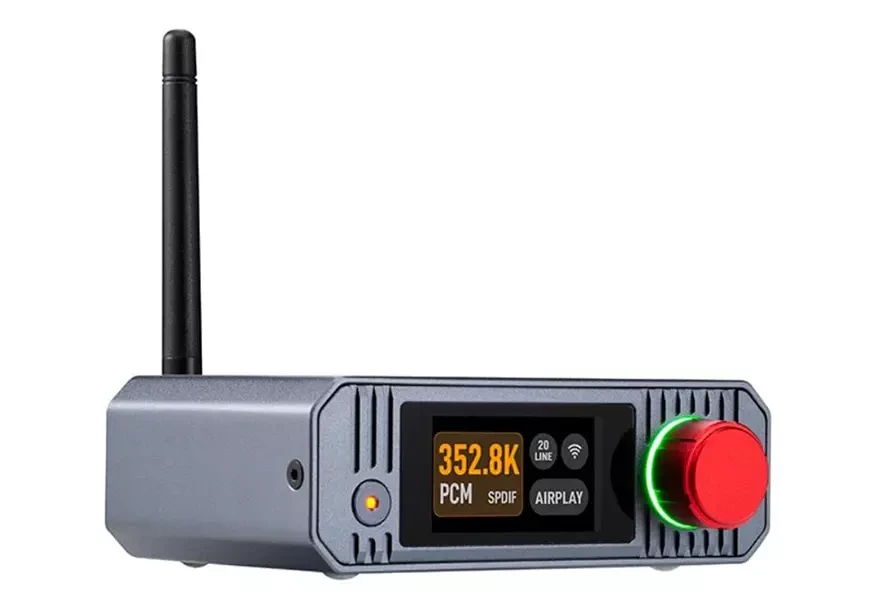 Стример xDuoo DP-01
