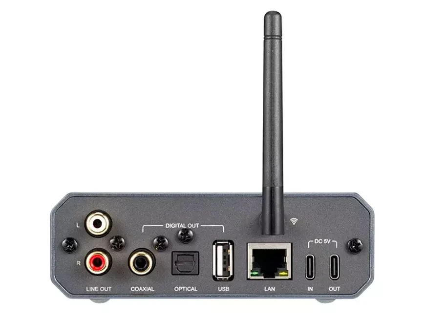 Стример xDuoo DP-01
