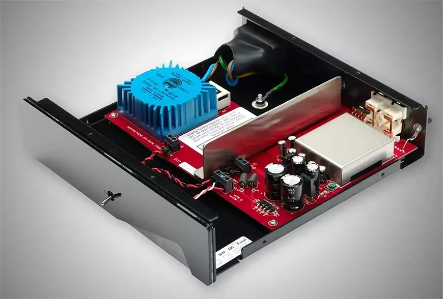 Фонокорректор Vertere Acoustics Phono-1 LX