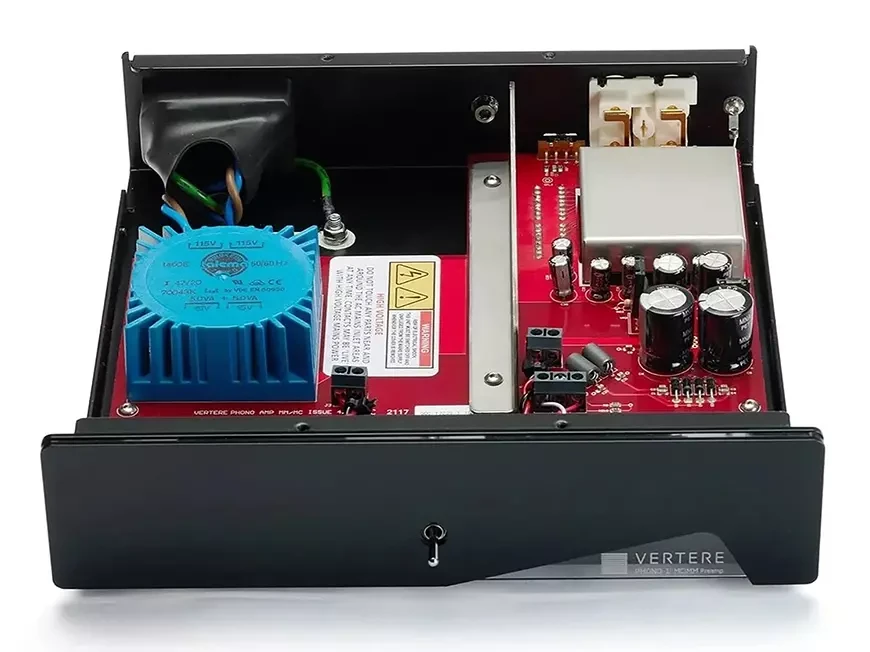 Фонокорректор Vertere Acoustics Phono-1 LX
