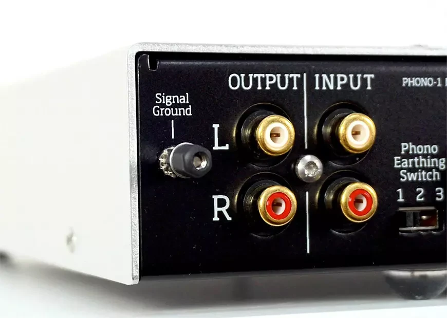 Фонокорректор Vertere Acoustics Phono-1 LX