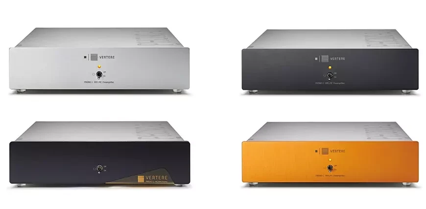 Фонокорректор Vertere Acoustics Phono-1 LX