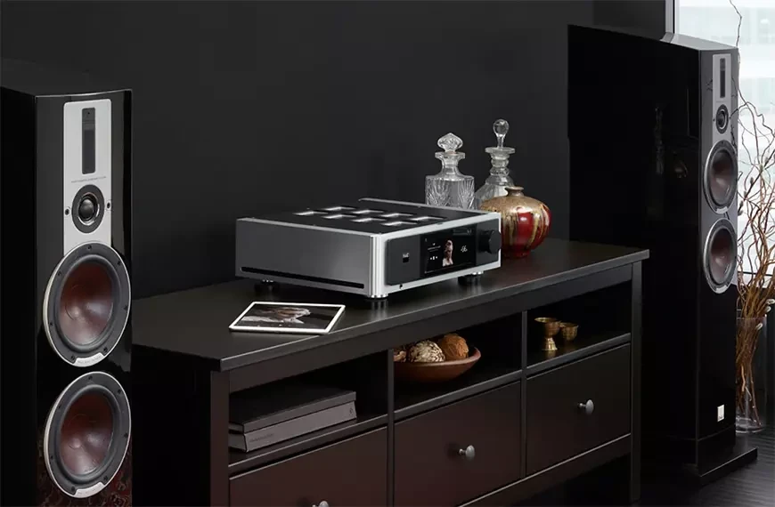 Функция Dirac Live Bass Control теперь доступна в стриминговых усилителях NAD
