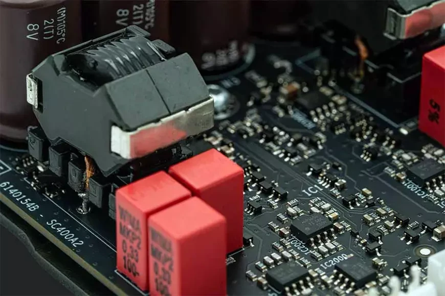 Усилительный модуль ICEpower SC400A2